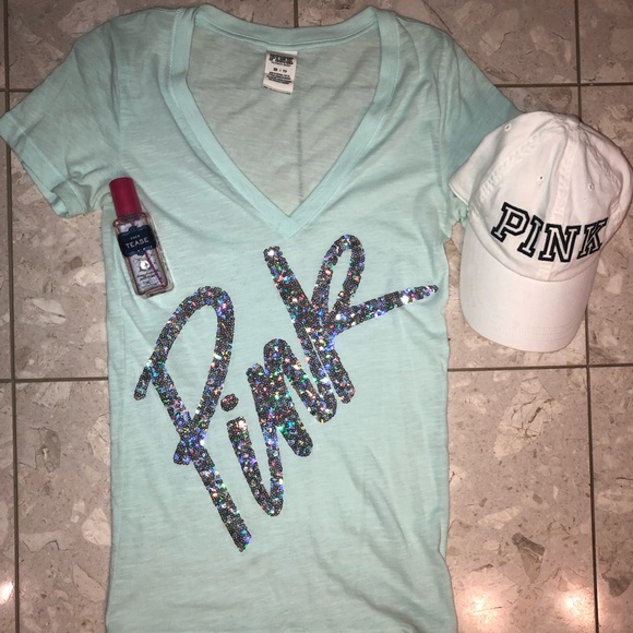 PINK Victoria's Secret Tops - Victoria’s Secret PINK